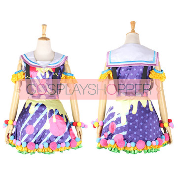 BanG Dream! Poppin'Party Ichigaya Arisa Cosplay Costume