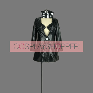 Kantai Collection KanColle Black Suit Cosplay Costume