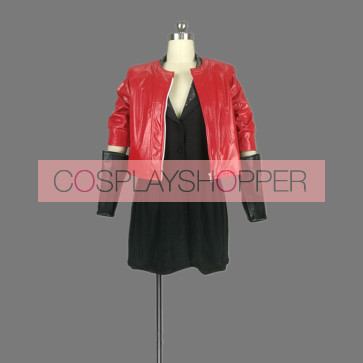The Avengers Scarlet Witch Cosplay Costume