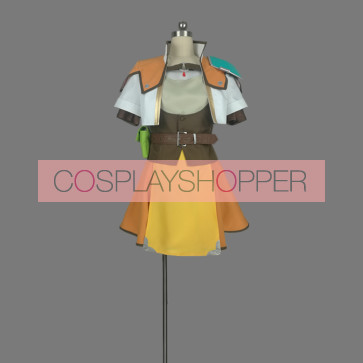The Legend of Heroes Estelle Bright Cosplay Costume