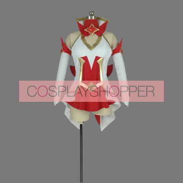 League of Legends Star Guardian LOL Cosplay Costume 