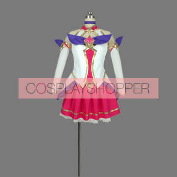 League of Legends LOL Star Guardian Ahri Cosplay Costume 