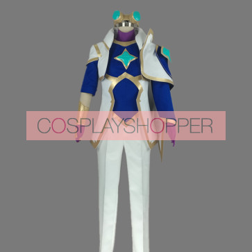League of Legends LOL Star Guardian Ezreal Cosplay Costume 