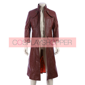 Devil May Cry 5 Dante Coat Cosplay Costume