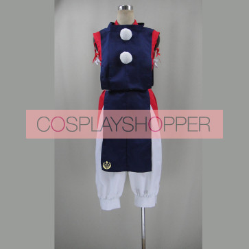Touken Ranbu Imanotsurugi Cosplay Costume - Version 2