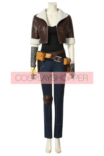 Fortnite Battle Royale Penny Cosplay Costume