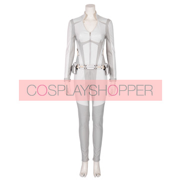DC's Legends of Tomorrow Sara Lance White Canary Cosplay Costume
