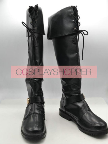 Outlander Cosplay Boots