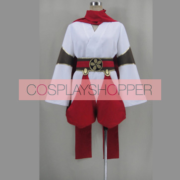 Chaos Dragon Ibuki Cosplay Costume