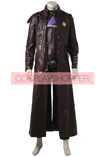 Guardians of the Galaxy Vol.2 Yondu Udonta Cosplay Costume