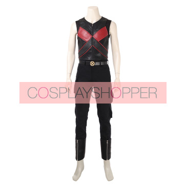 Deadpool 2 Colossus Cosplay Costume 