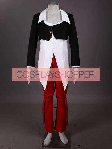 The King of Fighters Iori Yagami Cosplay Costume