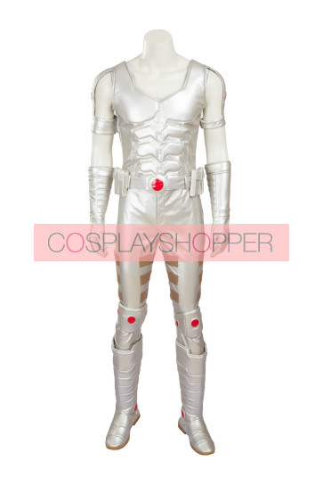 Cyborg Victor “Vic” Stone Cosplay Costume