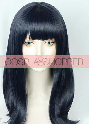 50cm SSSS.Gridman Rikka Takarada Cosplay Wig