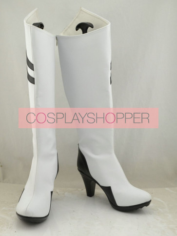 Neon Genesis Evangelion Rei Ayanami Cosplay Boots