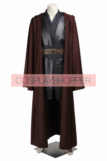 Star Wars: Episode III Revenge of the Sith Anakin Skywalker Cosplay Costume