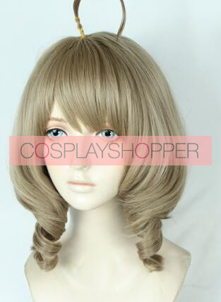 40cm Cardcaptor Sakura: Clear Card Akiho Shinomoto Cosplay Wig