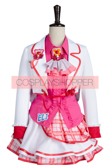 Love Live! Eli Ayase After School Cosplay Costume