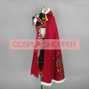 Fate/Grand Order Alexander Cosplay Costume