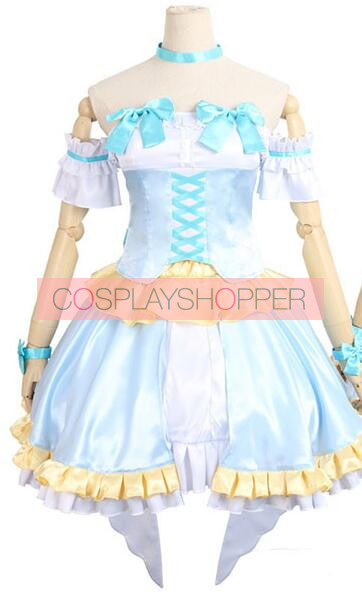 BanG Dream! Pastel*Palettes Hikawa Hina Cosplay Costume