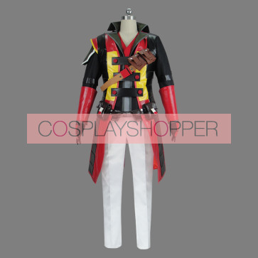 Sword Art Online: Fatal Bullet  Klein Cosplay Costume
