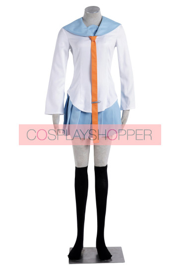 Nisekoi Chitoge Kirisaki Sailor Suit Cosplay Costume - Version 2