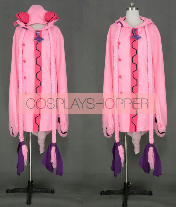 BlazBlue Taokaka Pink Cosplay Costume