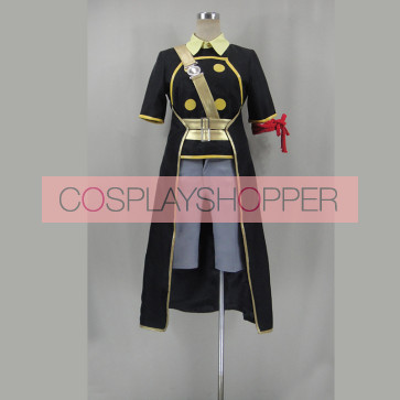 Touken Ranbu Shishiou Cosplay Costume - Version 2
