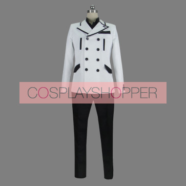 Tokyo Ghoul:re Kuki Urie Cosplay Costume 