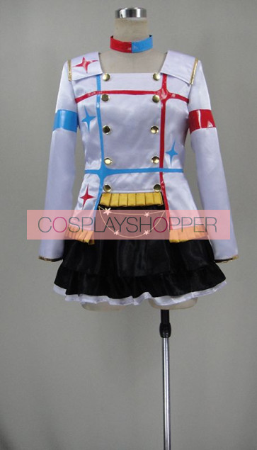 The Idolmaster Haruka Amami Cosplay Costume - Version 2