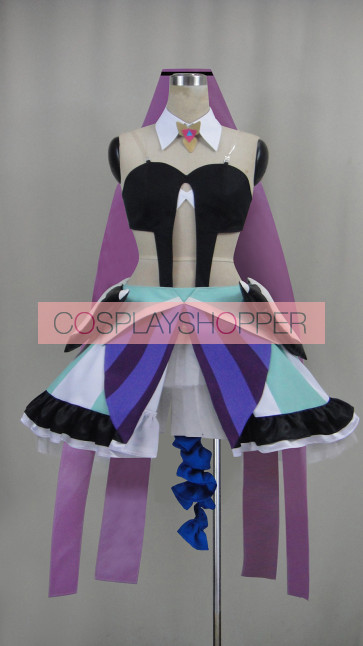 Macross Delta Mikumo Guynemer Cosplay Costume - Version 2