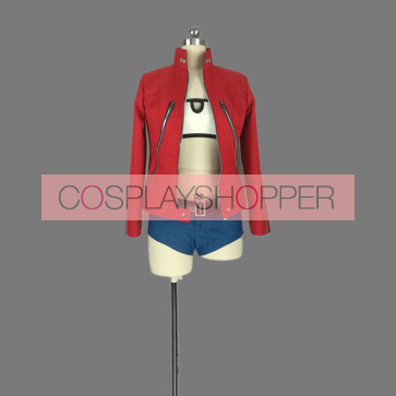 Fate/Apocrypha Saber of Red Mordred Daily Suit Cosplay Costume