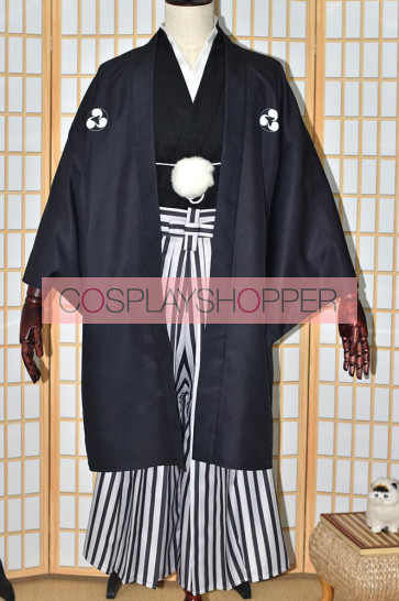 Kamisama Kiss Tomoe Wedding Kimono Cosplay Costume