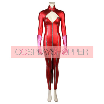 Persona 5 Ann Takamaki Pather Jumpsuit Cosplay Costume