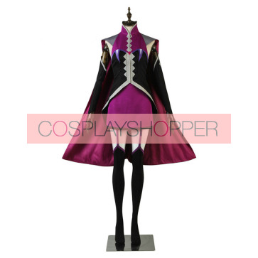 PreCure Ruru Amour Cure Amour Cosplay Costume