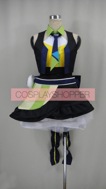 Macross Delta Kaname Buccaneer Cosplay Costume