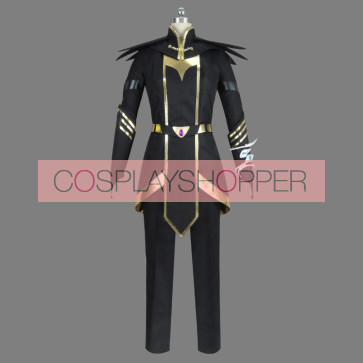 The Dragon Prince Claudia Cosplay Costume
