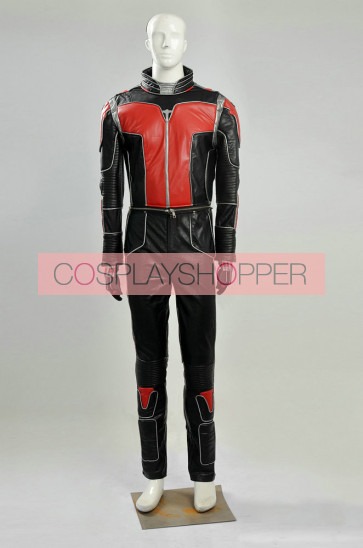 Ant-Man Scott Lang Cosplay Costume
