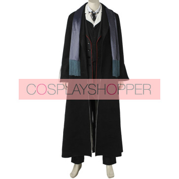 Fantastic Beasts and Where to Find Them Percival Graves Cosplay Costume