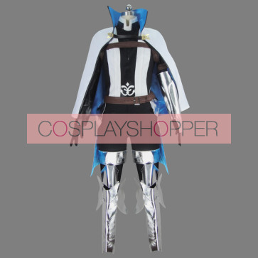 Fate/Extella Link Saber Charlemagne Cosplay Costume