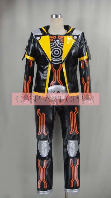 Kamen Rider Ghost Ore Damashii Cosplay Costume