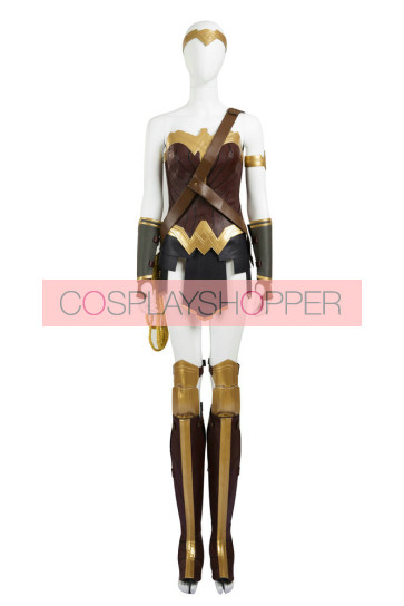Wonder Woman Cosplay costume