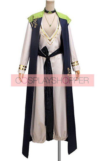 A3! Spring Citron Cosplay Costume