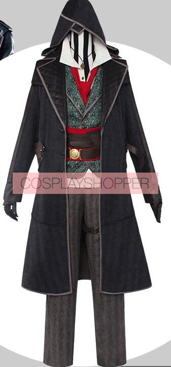 Assassin's Creed: Syndicate Jacob Frye Cosplay Costume Version 2
