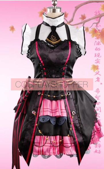 The Idolmaster Cinderella Girls: Starlight Stage Frederica Miyamoto Cosplay Costume