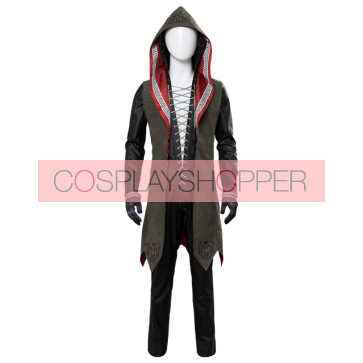 King of Fighters XIV KuKri Cosplay Costume