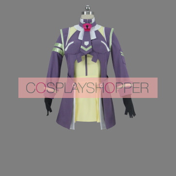 Sword Art Online: Fatal Bullet Daisy Cosplay Costume