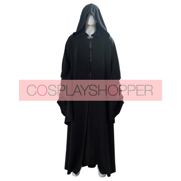 Star Wars: The Rise Of Skywalker Darth Sidious Sheev Palpatine Cosplay Costume