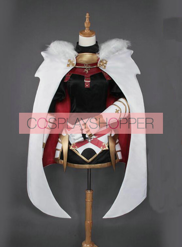 Deluxe Fate/Apocrypha Astolfo Rider of Black Cosplay Costume