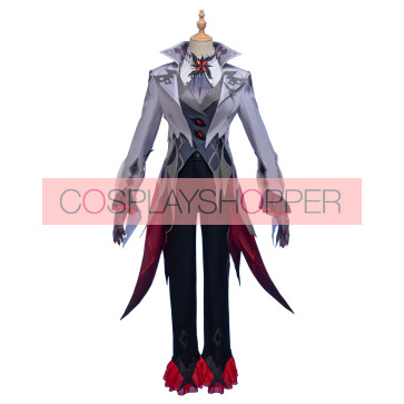 Genshin Impact Arlecchino Cosplay Costume for Sale